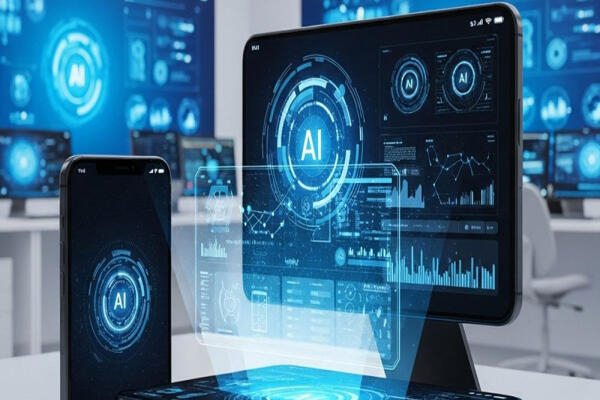 "Hồn Ma" AI có Thân xác Vật lý: Jony Ive và OpenAI Định hình Tương lai Phần cứng